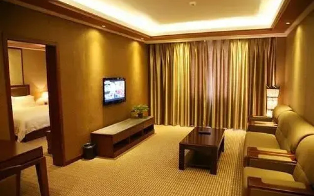 The Great Wall Hotel