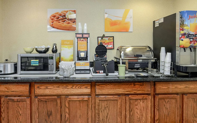 Quality Inn Burkeville Hwy 360 & 460