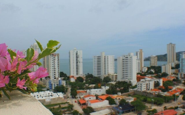 Calle 11 Hostel Santa Marta