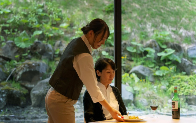 Higashikawa Asahidake Onsen Hotel Bear Monte