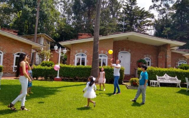 Hotel Villa Monarca