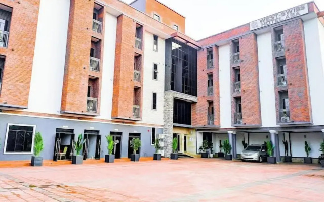 West-Swiss Hotel