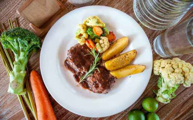 Pradja Slumbung Villas