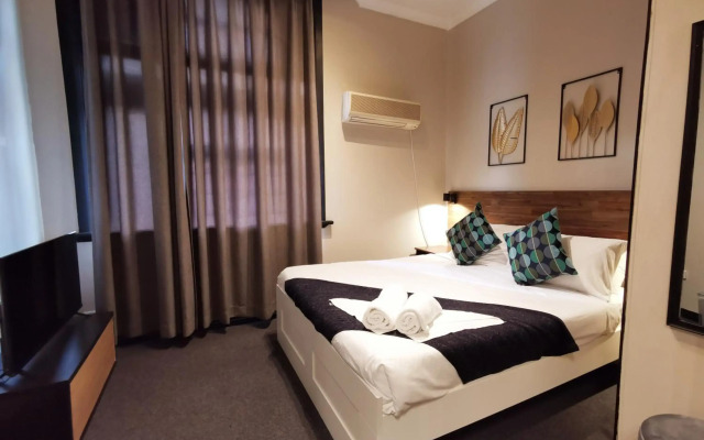 Sydney Wattle Hotel