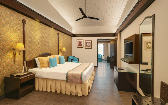 Shervani Hilltop Nainital