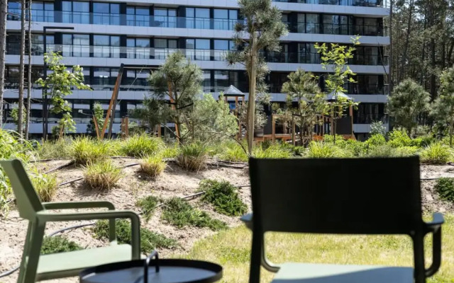 Patio Przytulny Apartament Blisko pla y