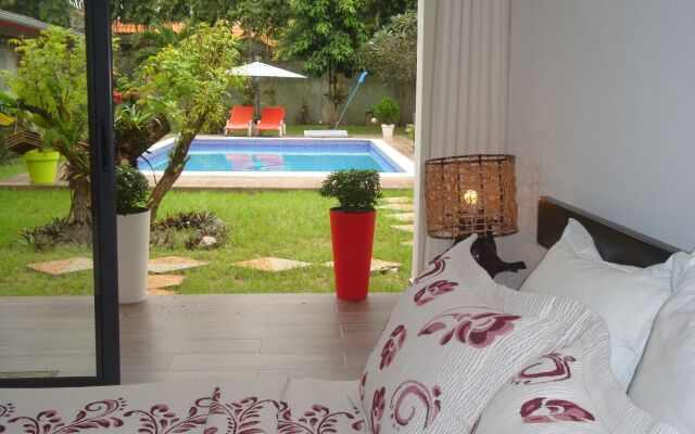 Ernaa Chambres D'Hotes