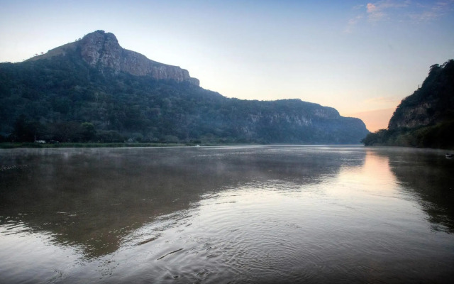 The Spotted Grunter Resort