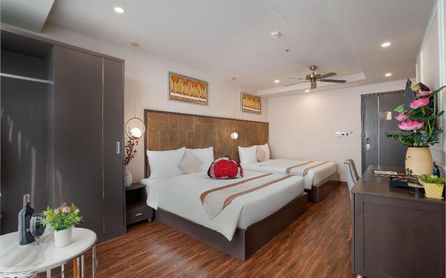 Cicilia Saigon Hotels & Spa