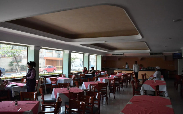 Hotel Baluarte