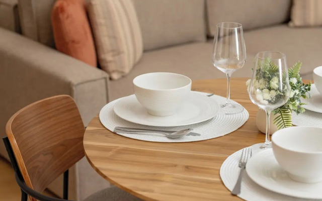 Apartment With Parking Gdańsk by Renters