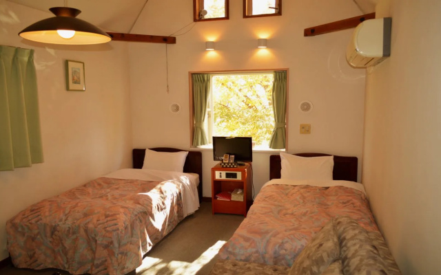 Almhouse – Guest Rooms – Azumino