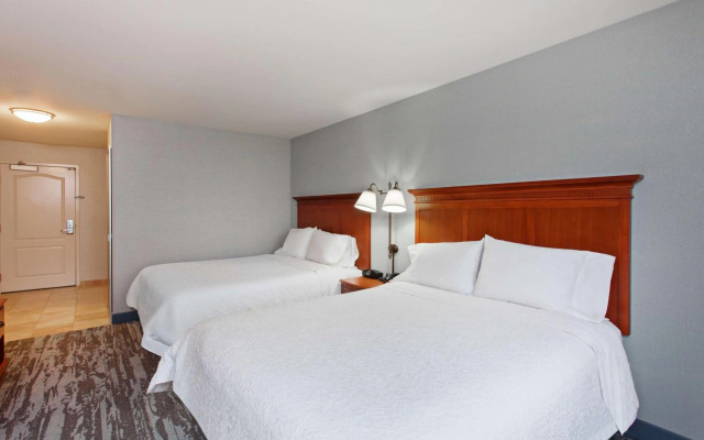 Hampton Inn & Suites Clovis-Airport North