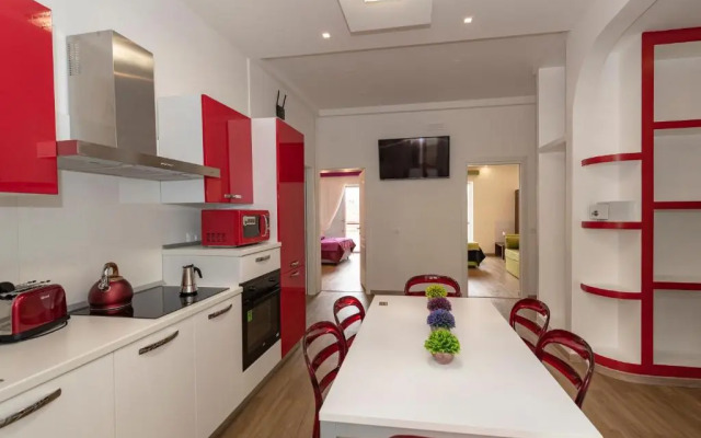 Suite Colosseo Apartment