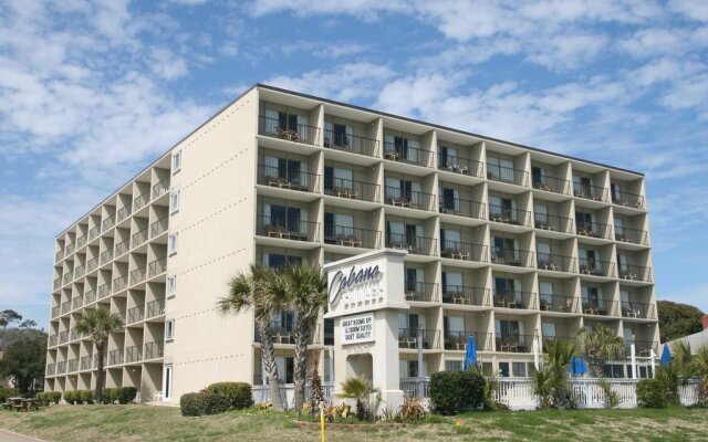 Cabana Shores Inn