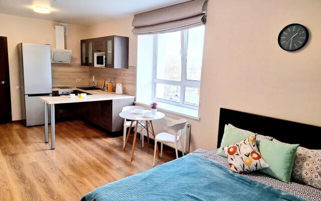 Logins.Apart on Okulova street 24