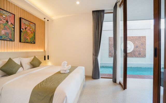 Dankalih 3BR Private Pool Villa