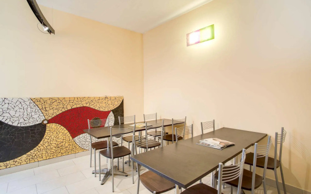 Hotel Mosaic Central Rome