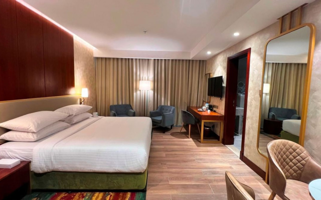 City Seasons Suites