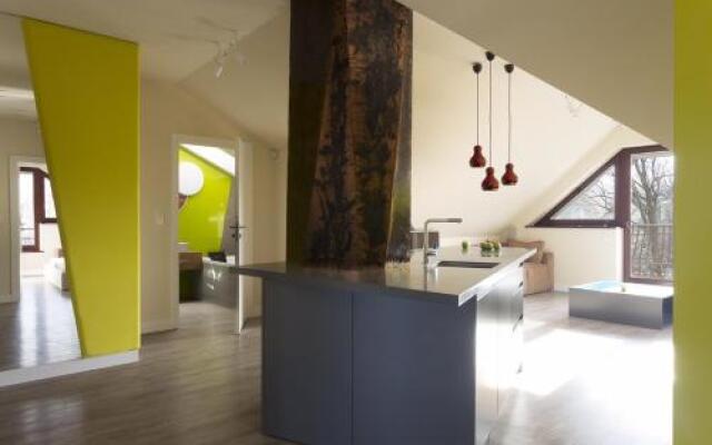 Apartamenty Tatrzańskie Turnie Krupówki