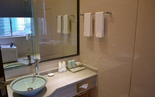 Longquan Sunny Hotel