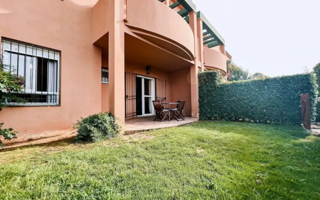 Jardín del Golf