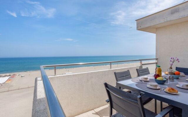 Villa MUMBA Canet-Plage