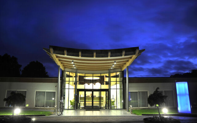 Отель Fletcher Hotel - Restaurant Doorwerth - Arnhem