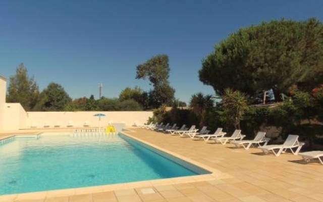 Camping Le Rochelongue