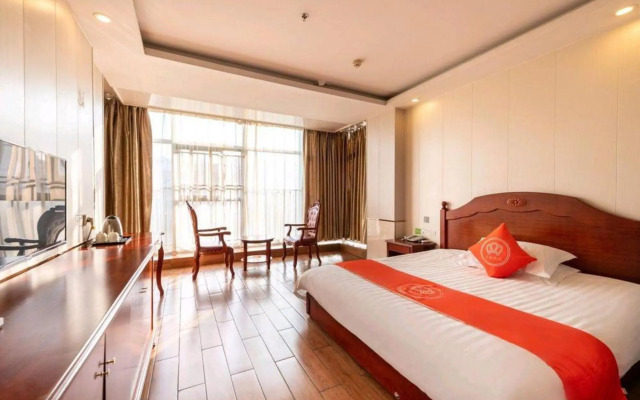 Guoli Hotel(Nanjing Tianrun City)