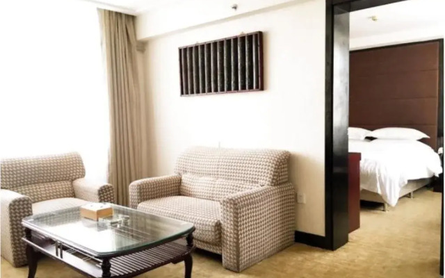 Urumqi Wenyuan Hotel