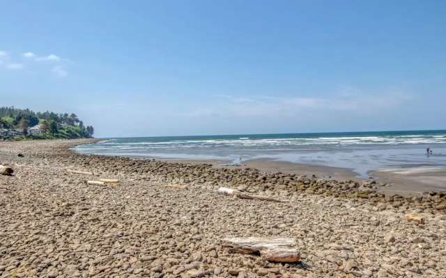 Oceanfront Getaway
