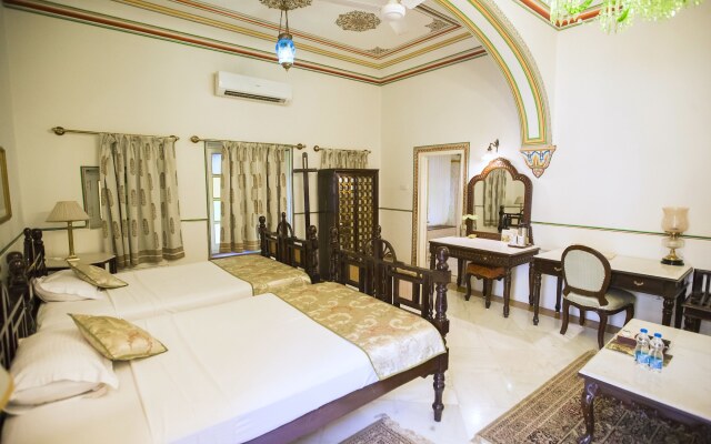 Alsisar Haveli - A Heritage Hotel