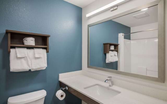 WoodSpring Suites Round Rock-Austin North