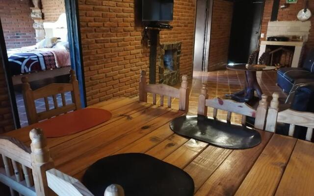 Cabanas Sierra Nublada