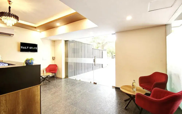 Saltstayz Select - Huda City Center
