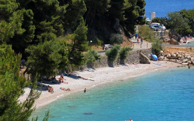Apartments by the sea Podgora, Makarska - 2593