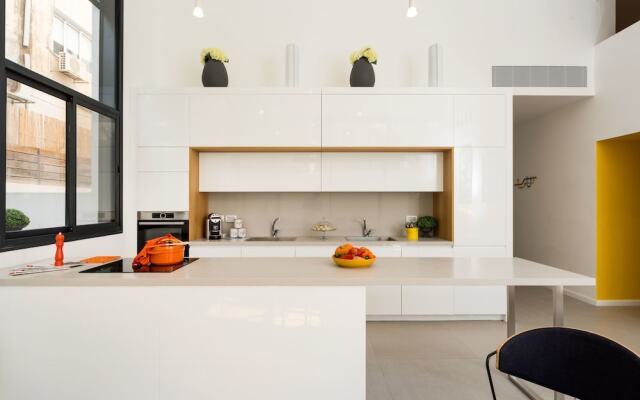 Sweet Inn Apartments-Garden Duplex