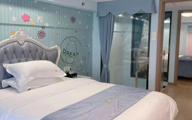 Star Tour Apartment Hotel (Zhaoqing Agile Plaza Store)
