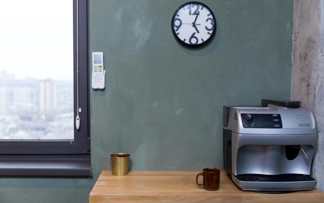 Квартиры Горбачёва на переулке Доломановский