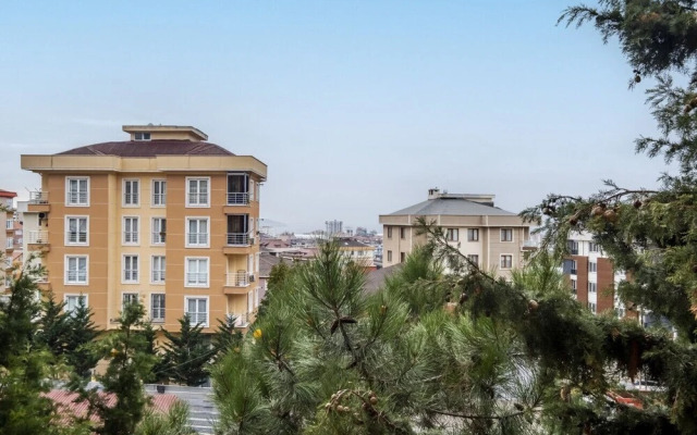 Marvelous Apartment in the Heart of Maltepe