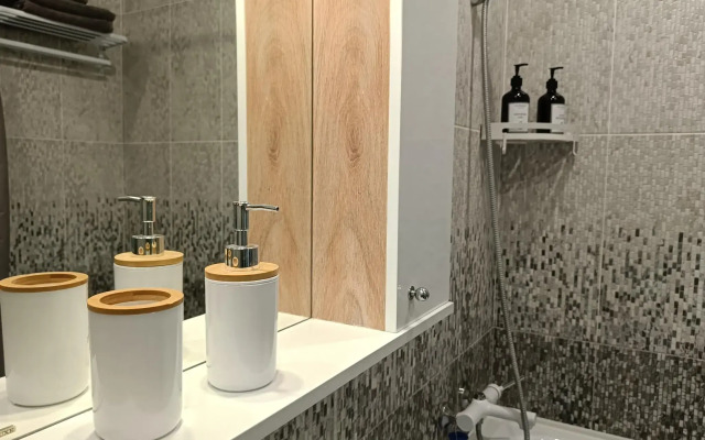 Apartments on 49A General Epishev Street -