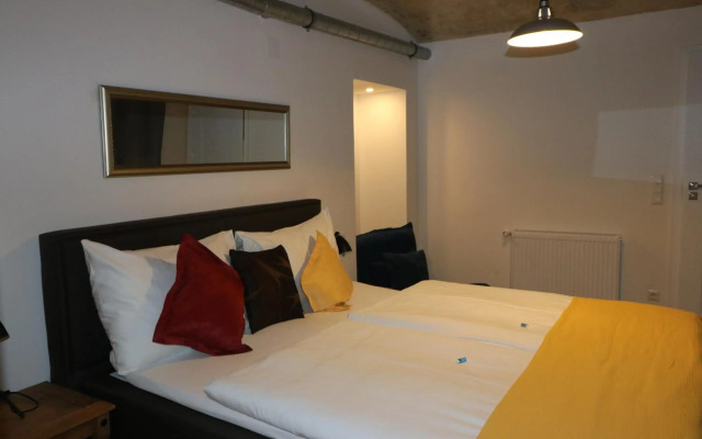 Apartment Stock Exchange I contactless check-in