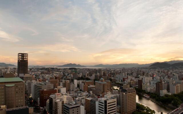 ANA Crowne Plaza Hiroshima by IHG