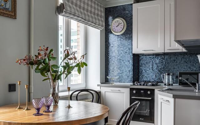 Flatforyou (Флэтфорю) на улице 2-я Фрунзенская 10