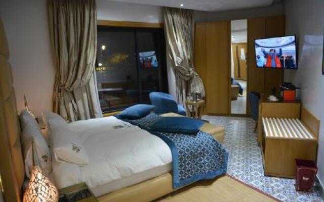 "Hotel Aralia 5 Etoiles Agdal Rabat"
