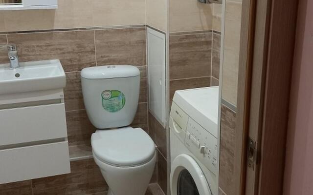 Апартаменты на улице Нижняя Дуброва 1