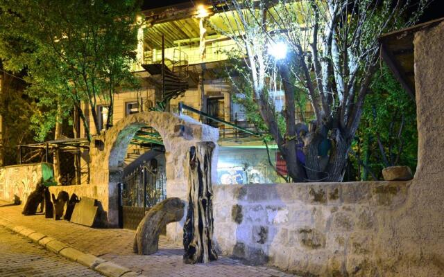 Garden of Cappadocia