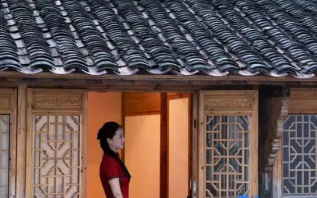 Wuyuan Huangling Qianyuan Backyard Homestay