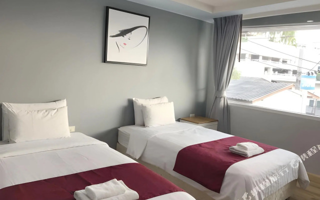 The Beach Front Resort Pattaya  - SHA Plus